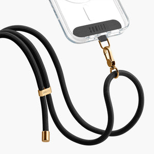 Universele Telefoonketting Black