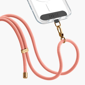 Universele Telefoonketting Peach