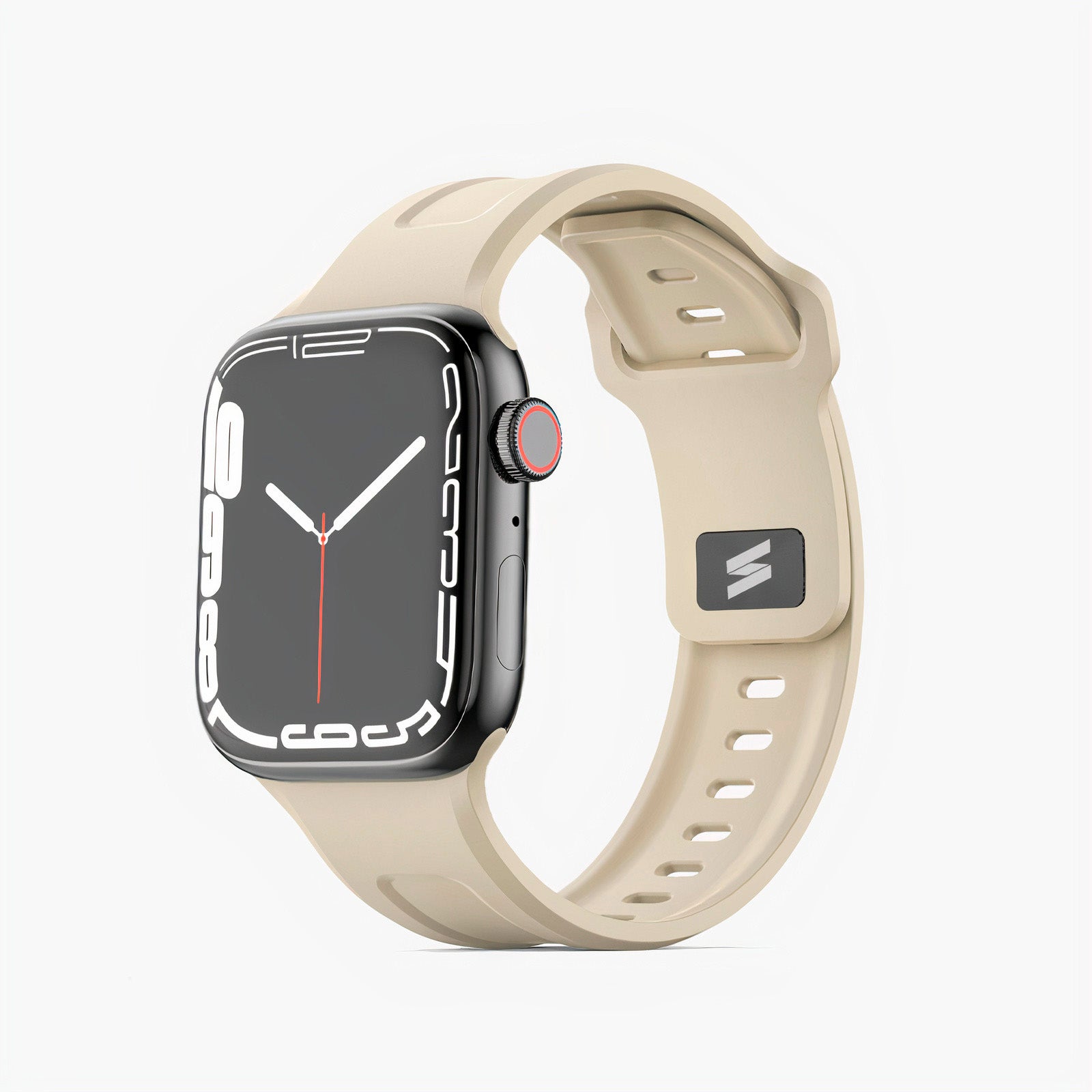 Apple Watch Band Motion Cream