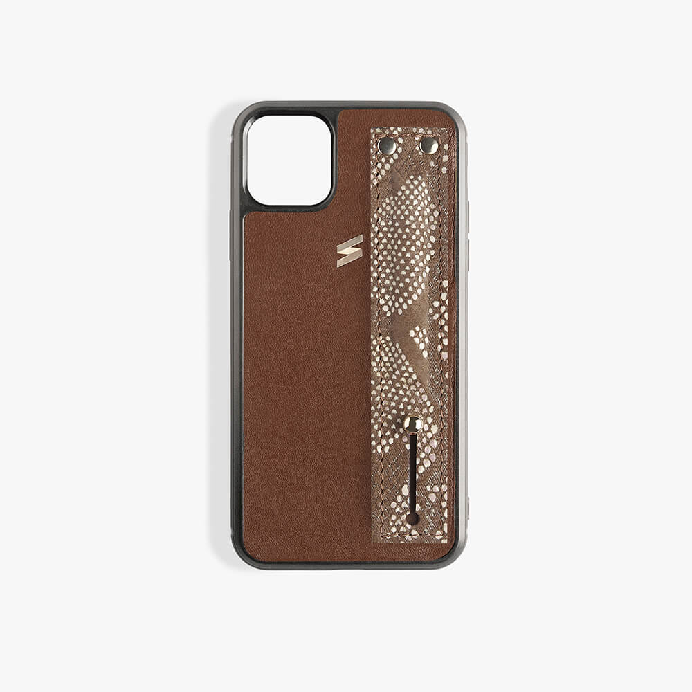 iPhone 11 Pro Max Case Shelma Brown  SURITT High-End Leather Cases – Suritt