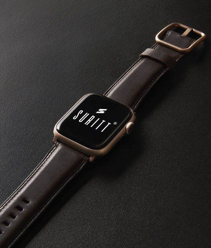 APPLE WATCH LEATHER BANDS