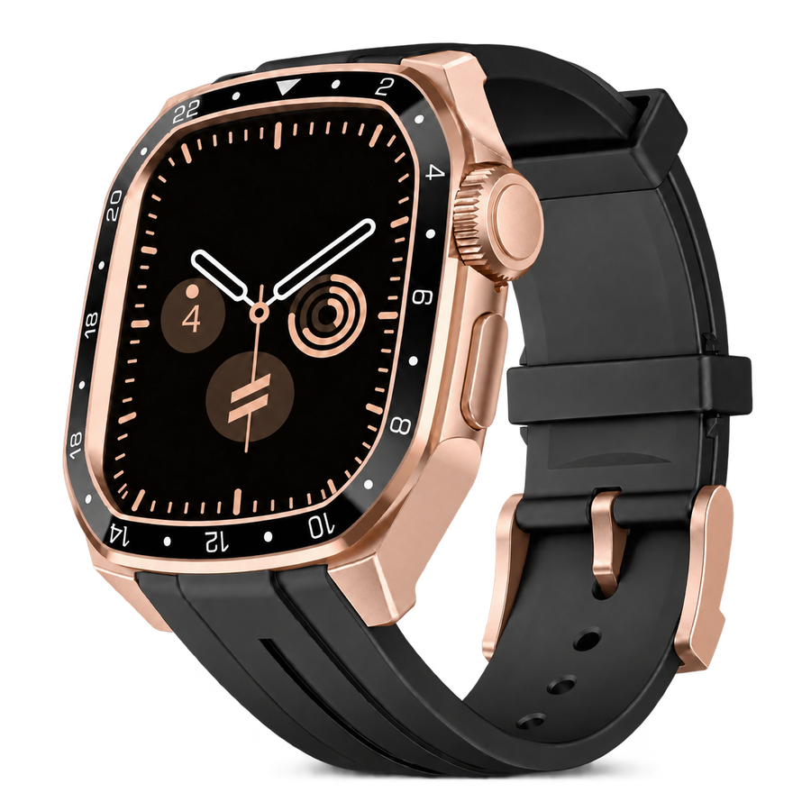 Funda Apple Watch Daytona Gold
