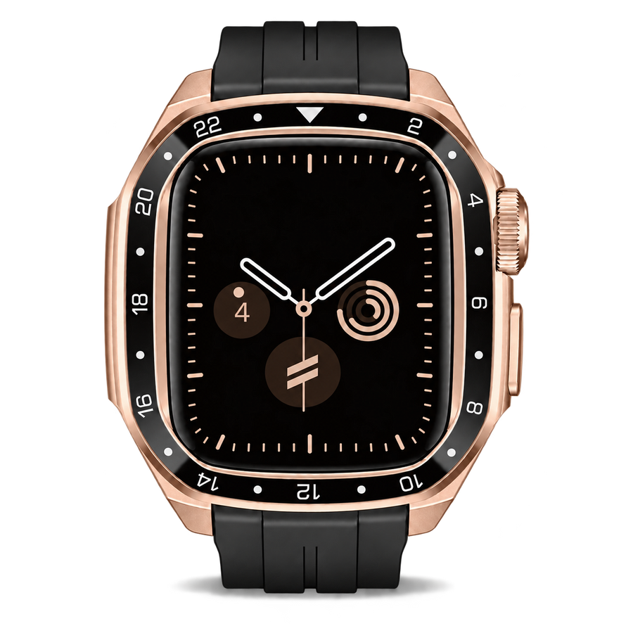 Funda Apple Watch Daytona Gold