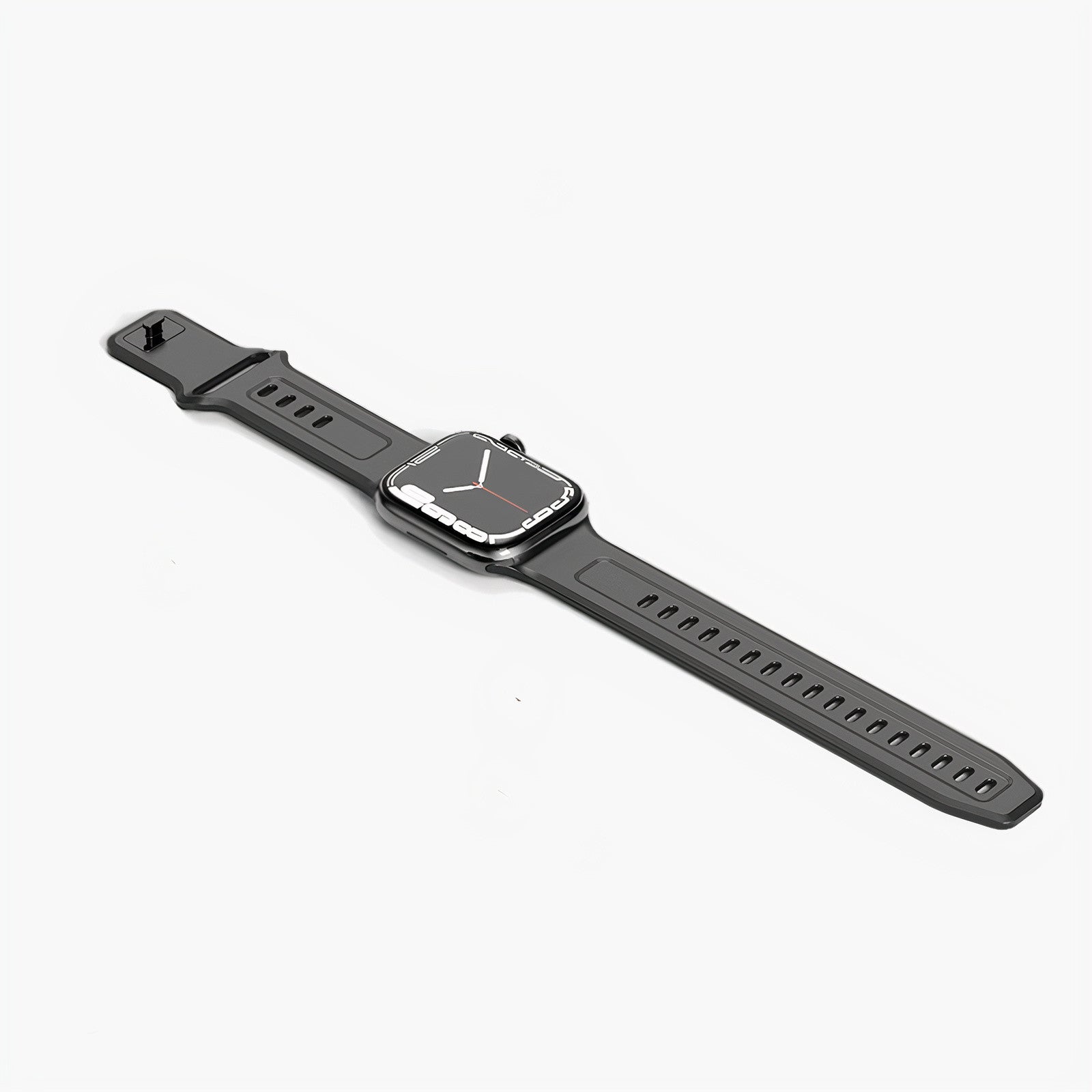 Apple Watch Armband Motion Black