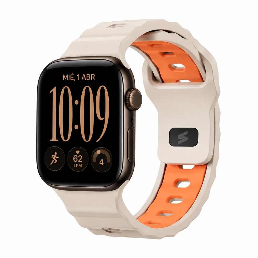 Apple Watch Armband Pulse Sand