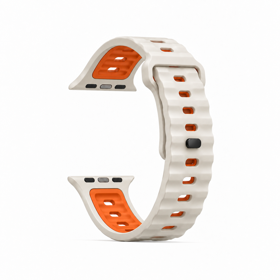 Apple Watch Armband Pulse Sand
