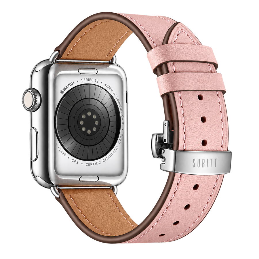 Apple Watch Band Rio Modern Pink