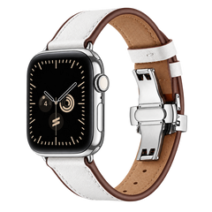 Apple Watch Band Rio Modern White