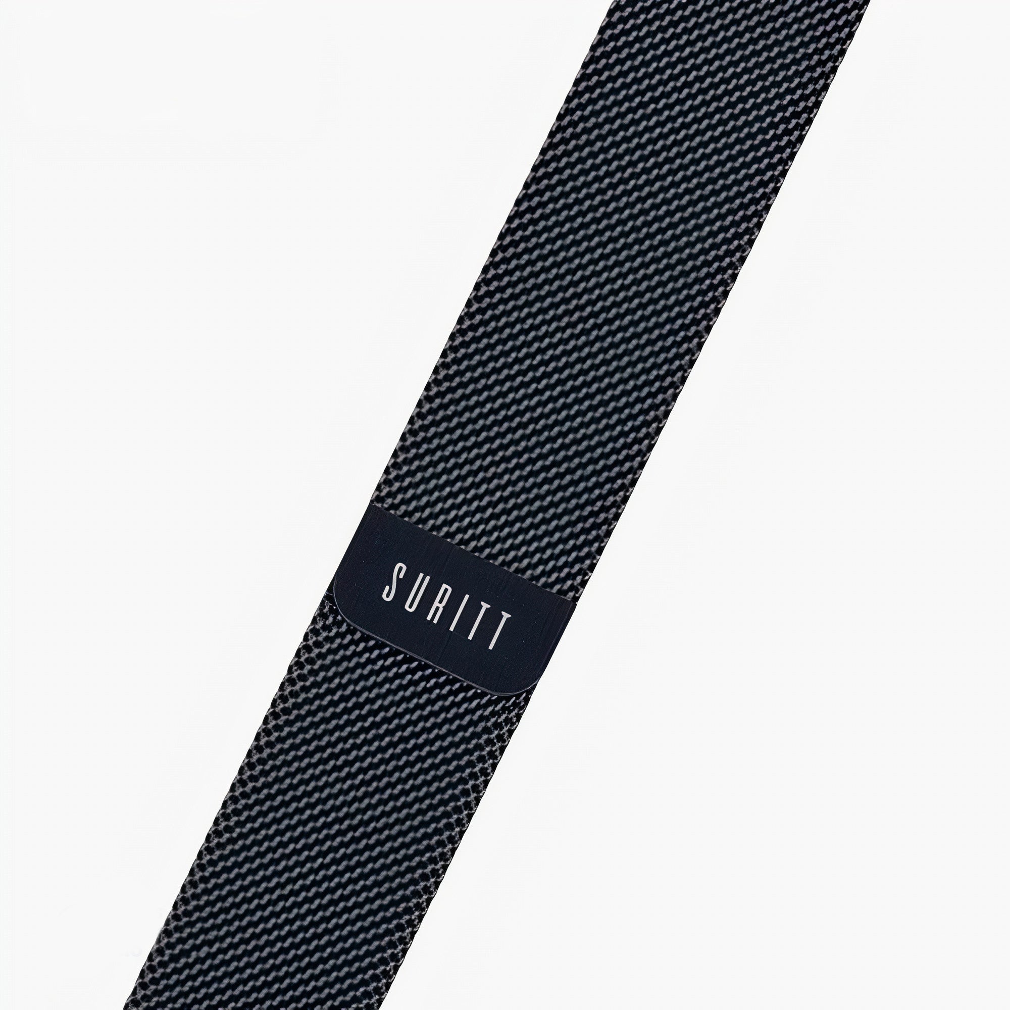 Blue milanese loop apple watch best sale