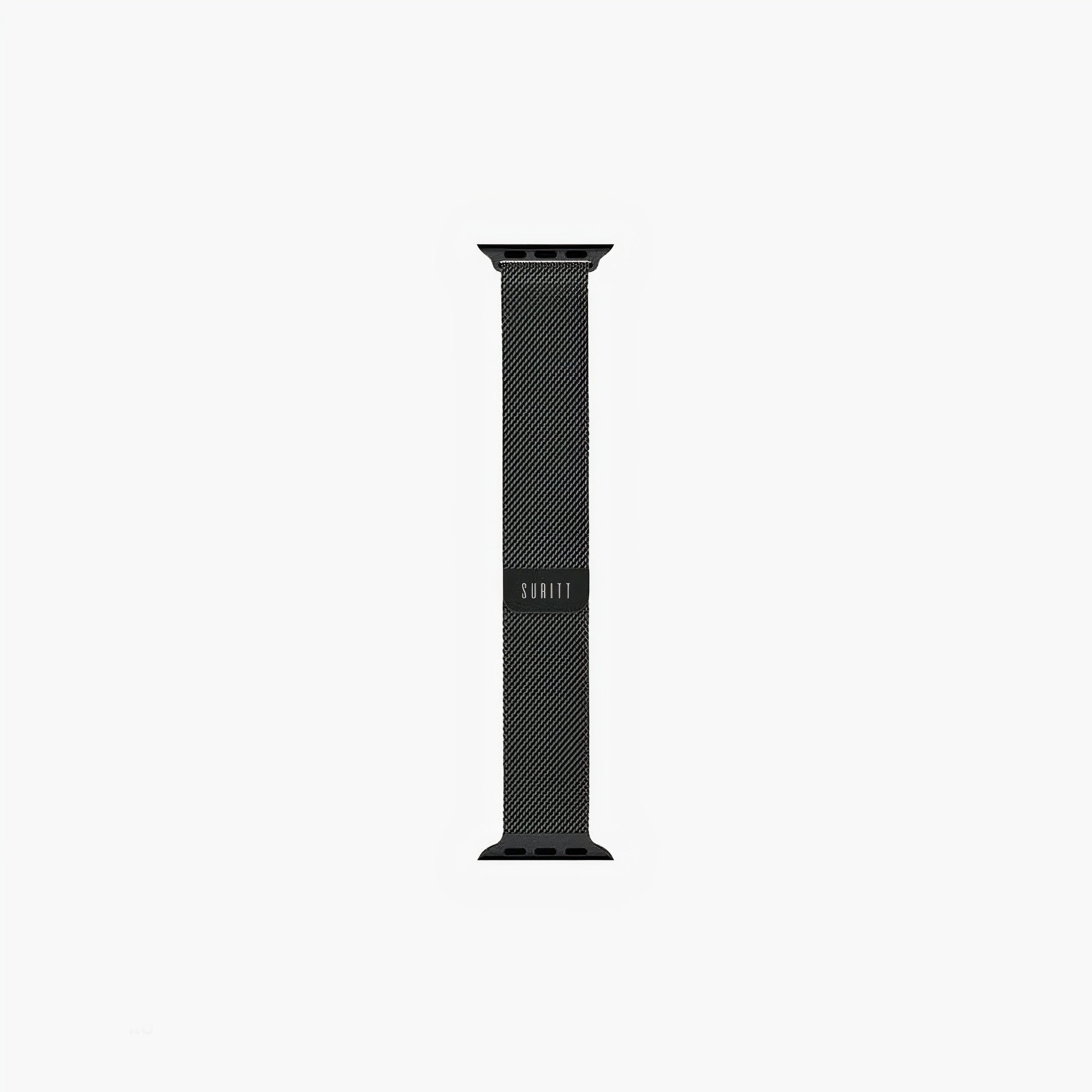 Milanese Black Band for Apple Watch Suritt