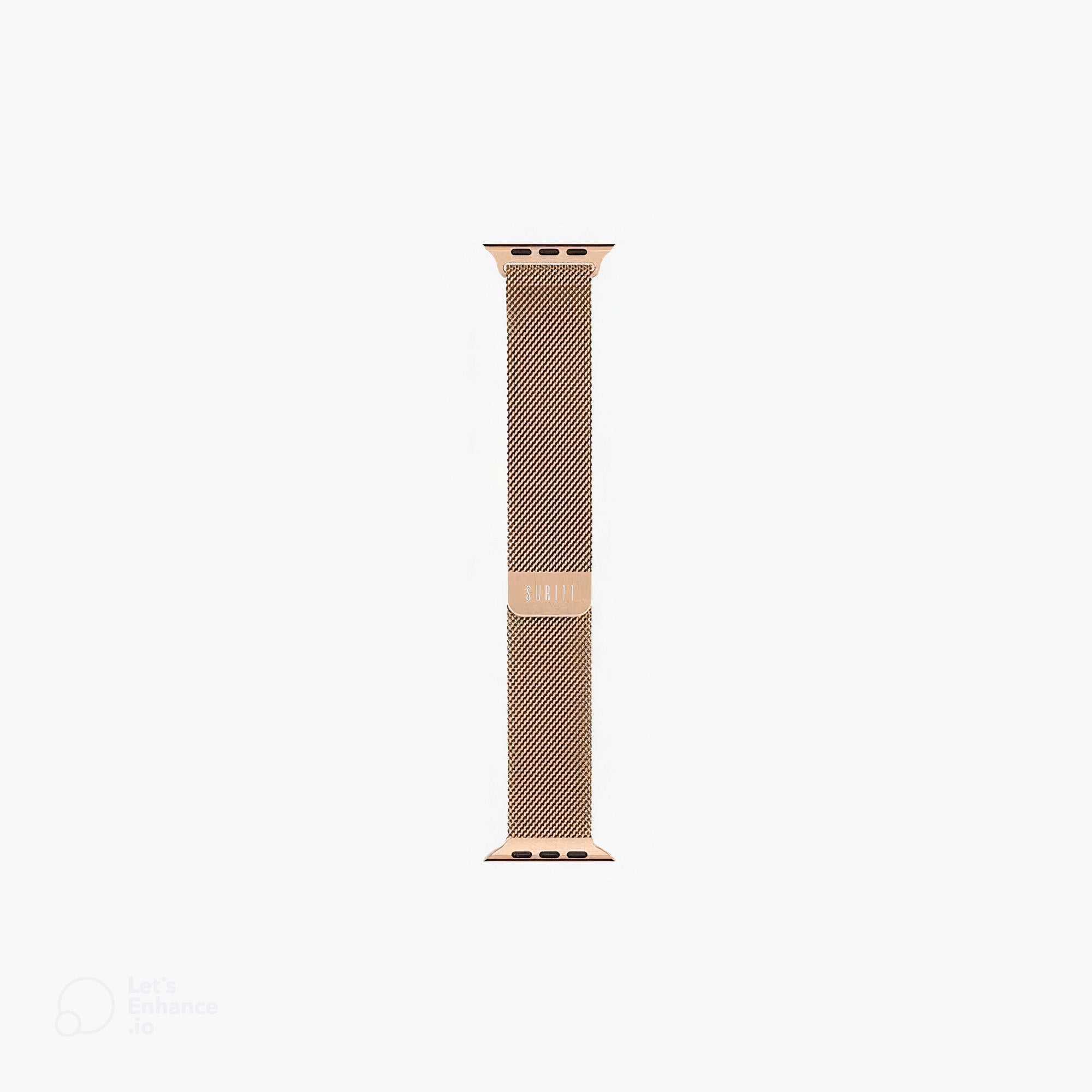 Apple Watch Band Milanese Gold