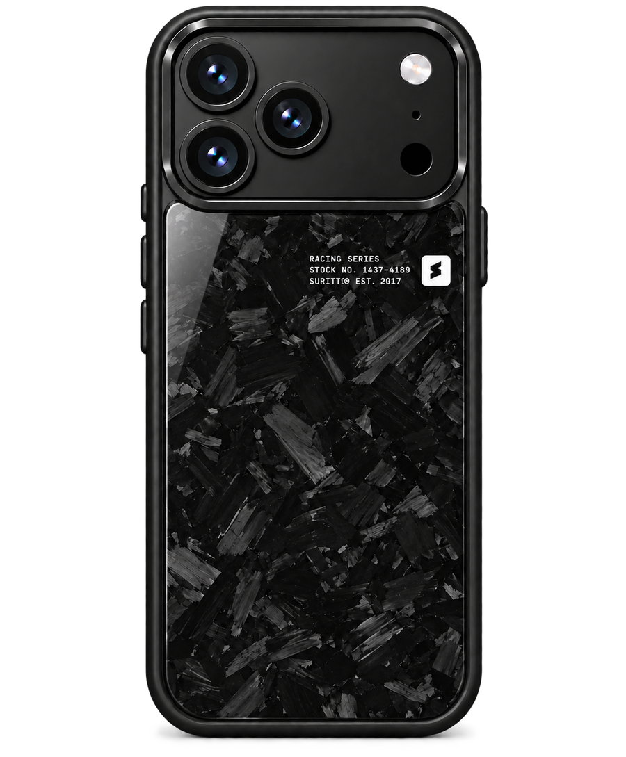 iPhone Carbon Fiber Case Racing Series V2