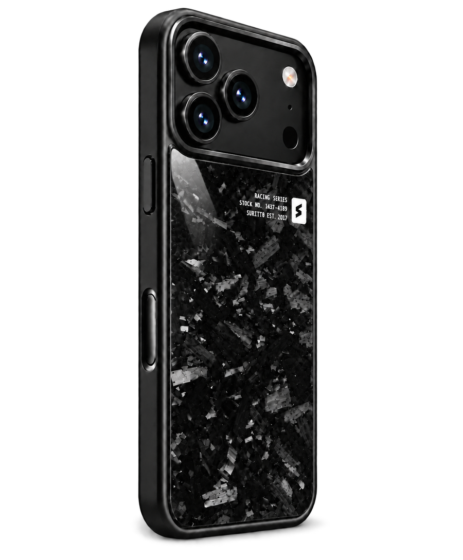 iPhone Carbon Fiber Case Racing Series V2