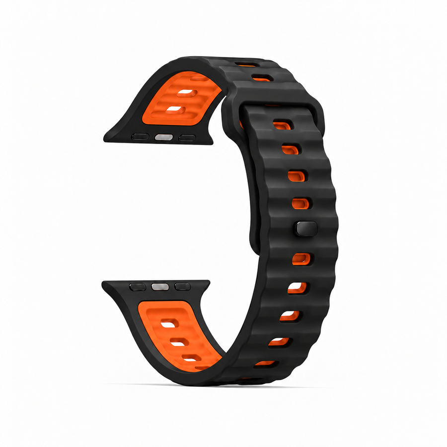 Apple Watch Armband Pulse Black
