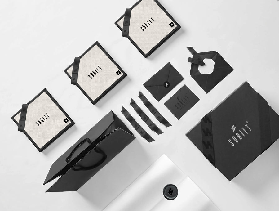 Suritt packaging