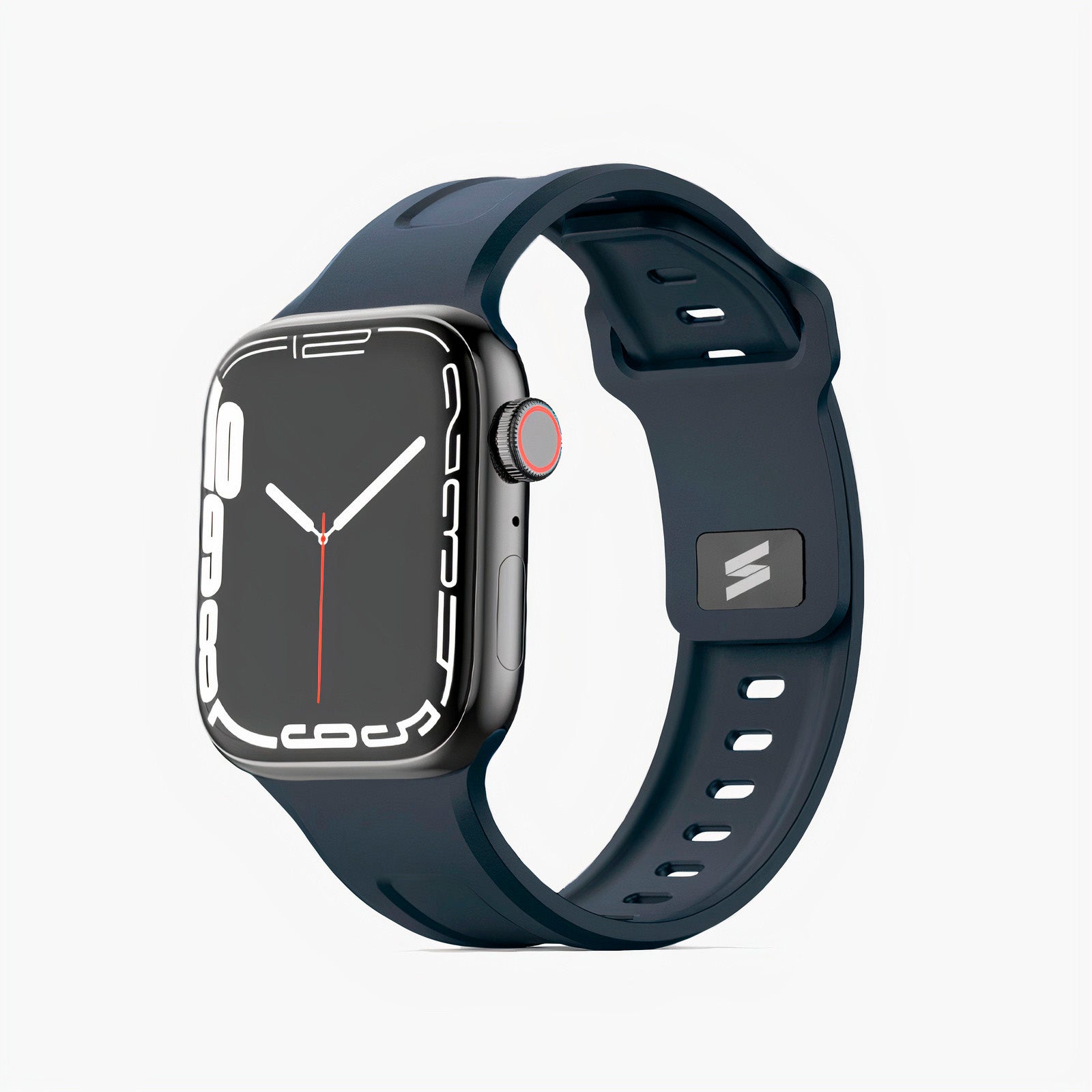 Apple Watch Band Motion Midnight Blue