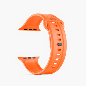 Bracelete Apple Watch Motion Electric Orange