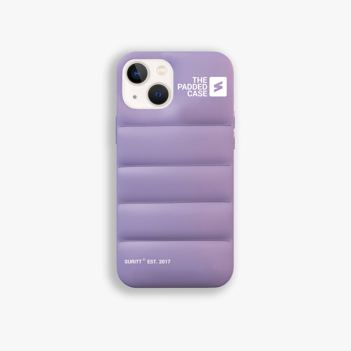 Iphone Hülle Padded Lavender