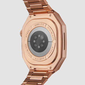 Apple Watch Case Nightfall Rose Gold