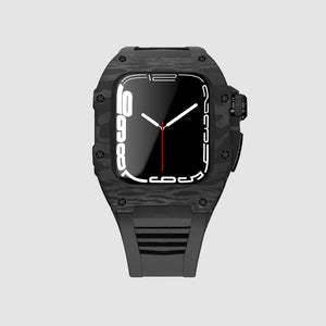 Apple Watch Hoesje Racing Series Black