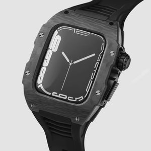 Apple Watch Case Racing Series Black