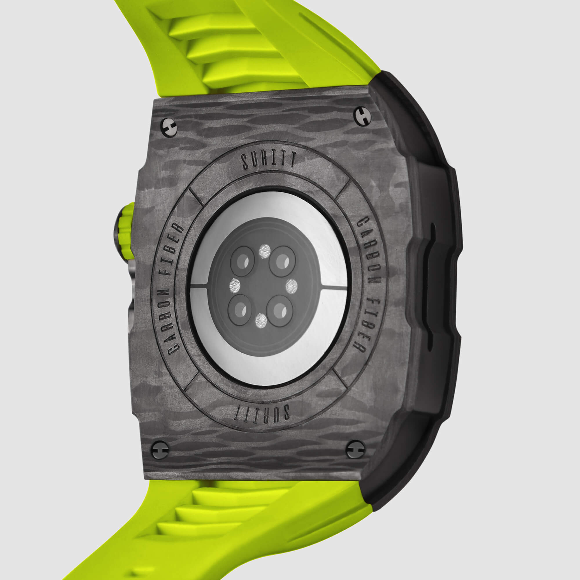 Mua KOSSMA 24mm Carbon Fiber Watch Strap Black Watch Bracelets For Panerai  pam 01661/00441 Watch Bands For Men Accessories trên Amazon Mỹ chính hãng  2023 | Giaonhan247