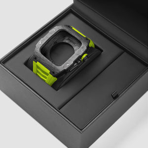 Apple Watch Case Racing Series Fluor Lime