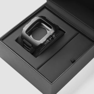 Apple Watch-Hülle SILVERSTONE BLACK