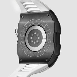 Apple Watch Case Silverstone Vapor