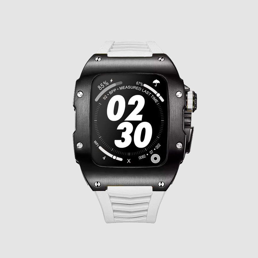Apple Watch Case Silverstone Vapor