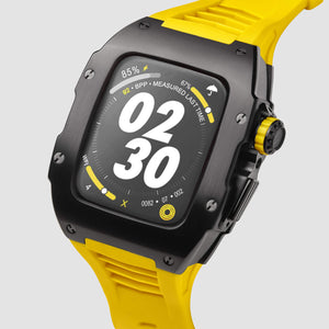 Apple Watch Case Silverstone Yellow