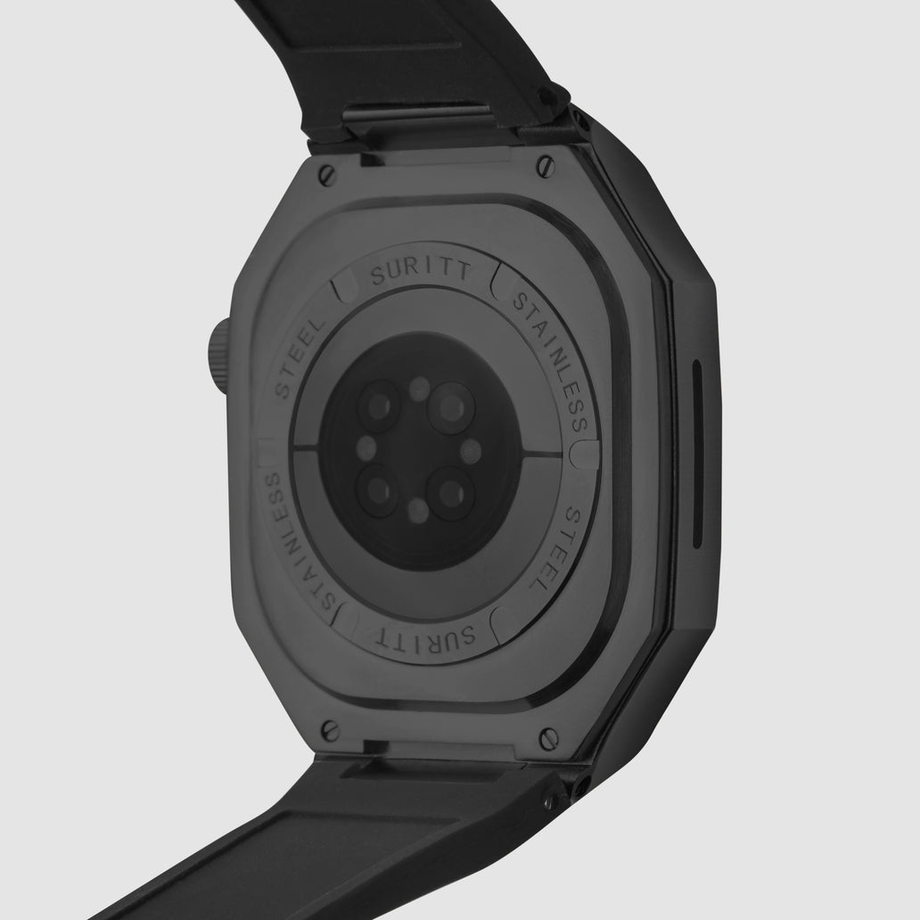 Apple Watch-Hülle Sport Black