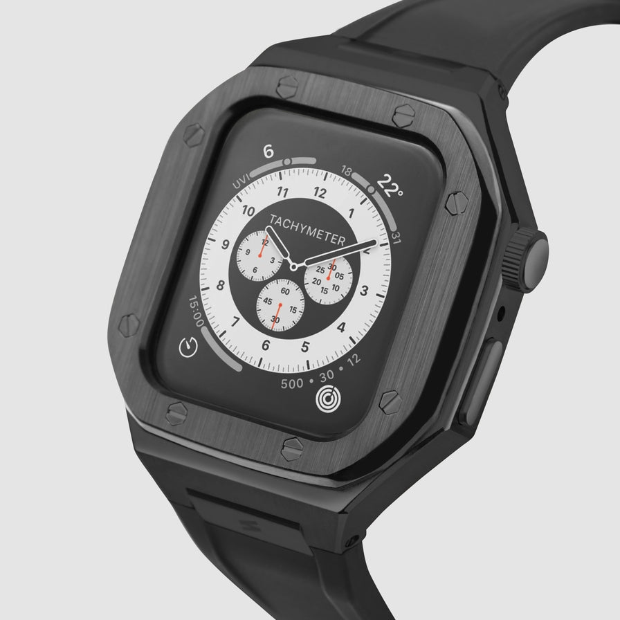Capa Apple Watch Sport Black