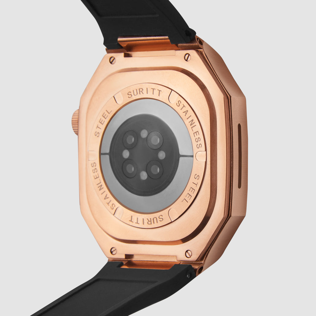 Apple watch sport rose gold new arrivals