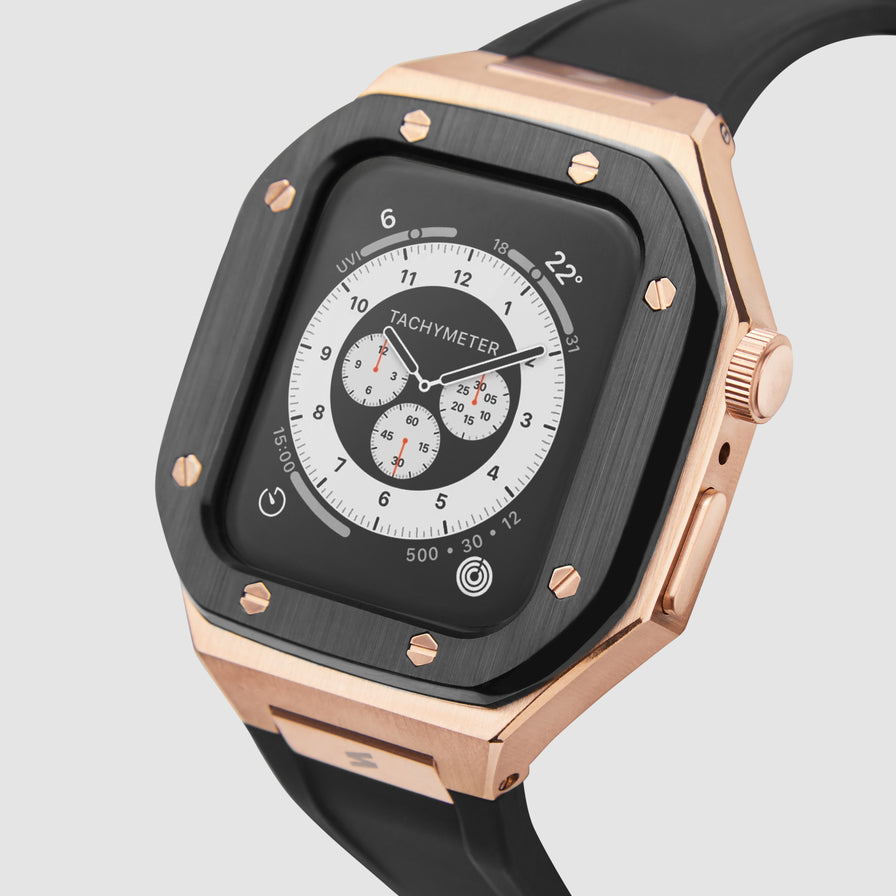 Capa Apple Watch Sport Rose Gold