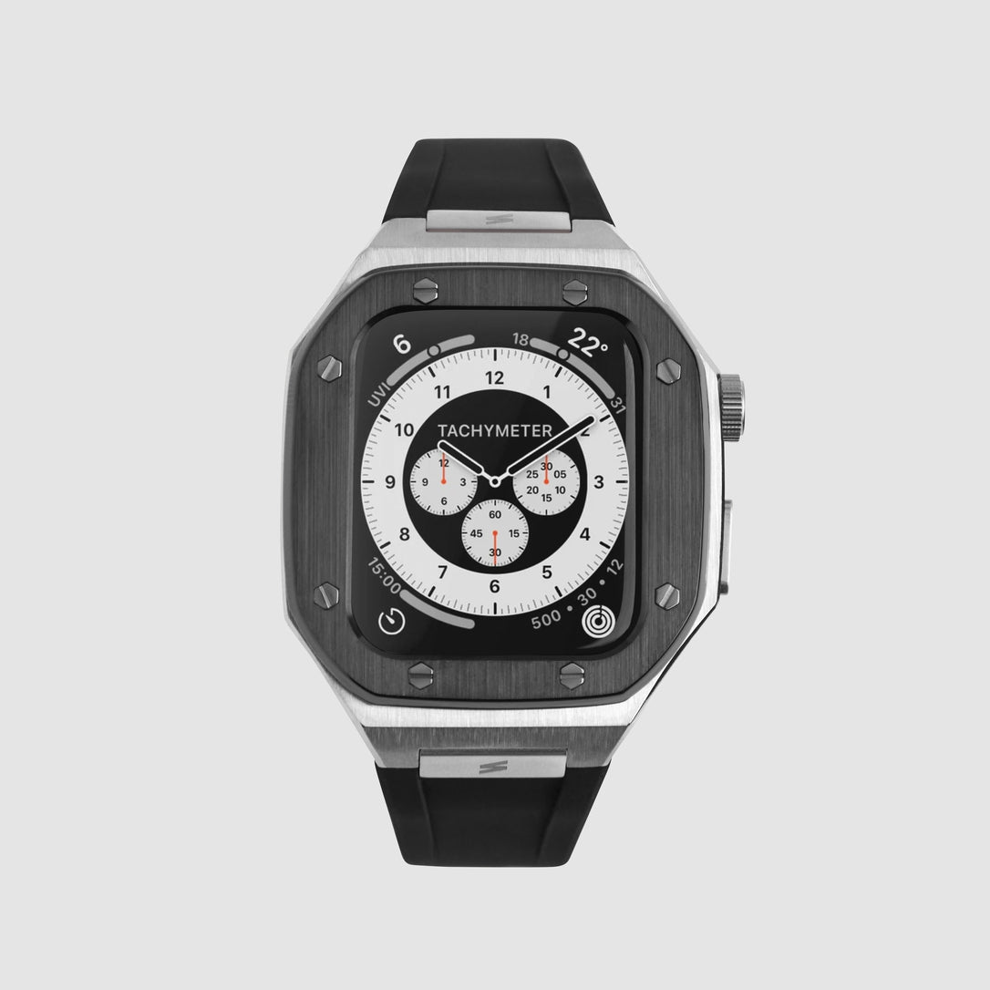 Apple Watch Hoesje Sport Silver