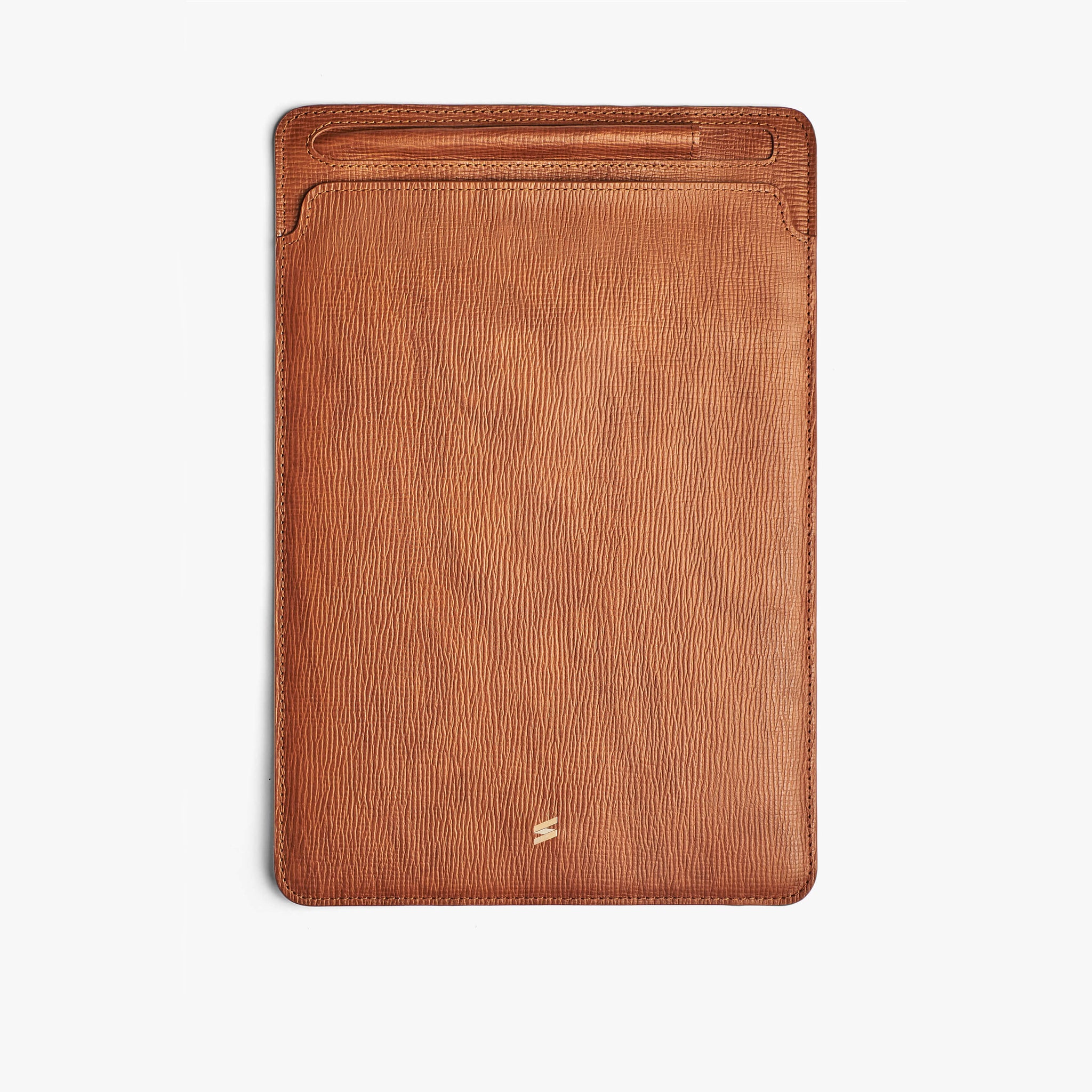 iPad Sleeve Corteccia Brown