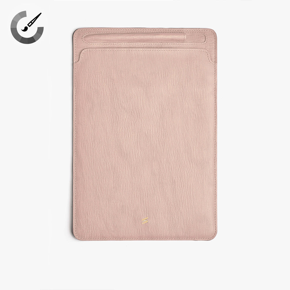 iPad Sleeve Corteccia Pink
