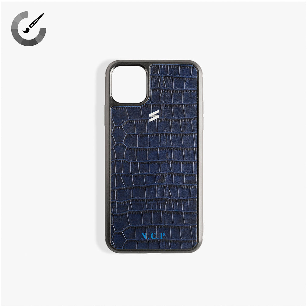 Coque iPhone 11 Pro Sidney Blue