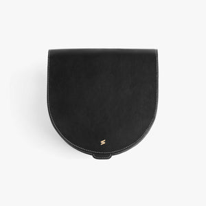 Capa AirPods Max Leather Black