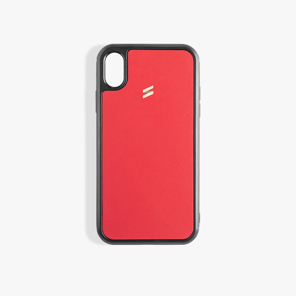iPhone Xs Max Case Rio Red