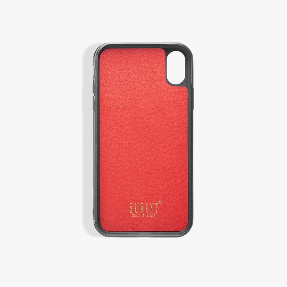 iPhone Xs Max hoesje Rio Red