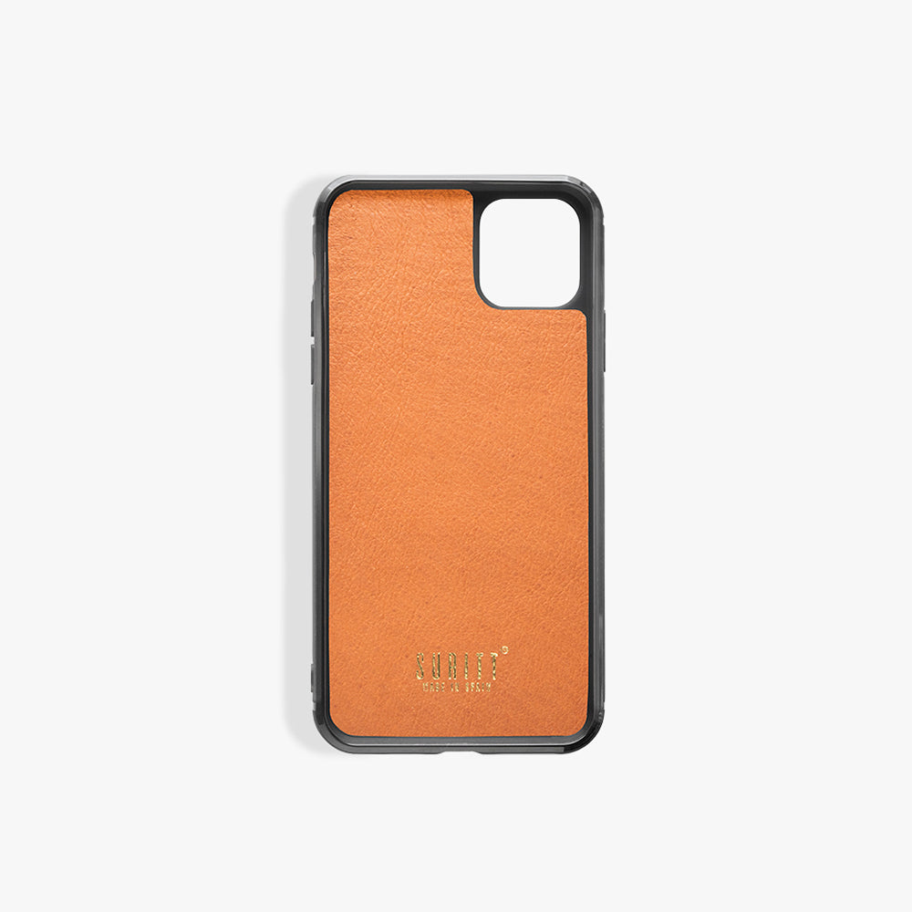 iPhone 11 Pro hoesje Rio Saddle Brown