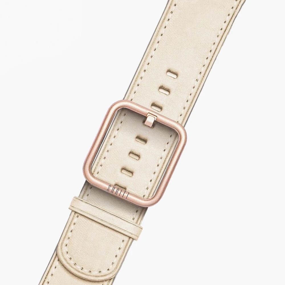 Apple Watch Band Rio Cream