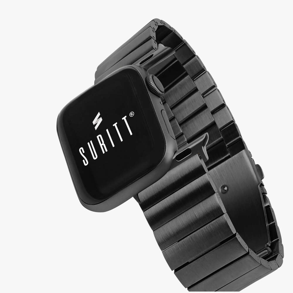 Correa Acero Inoxidable Apple Watch · Suritt