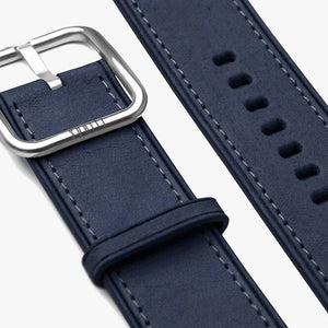 blue strap for apple watch - rio