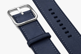blue strap for apple watch - rio