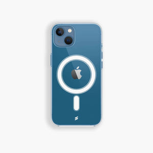 Funda iPhone Transparente MagSafe