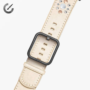 Apple Watch Bandje Constellation Cream