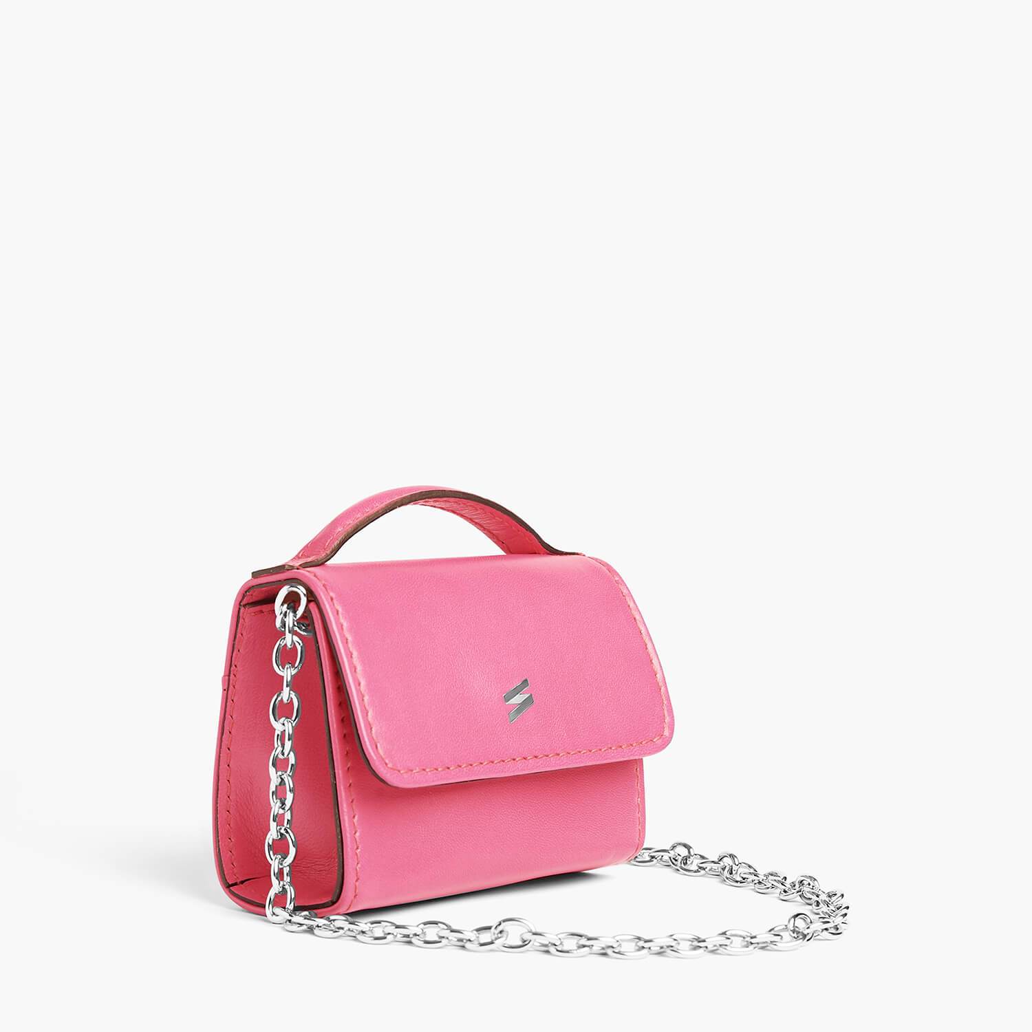 Designer Fuchsia Padlock Handbags Real Leather Shoulder Bags Come with  Accessories Khaki Horse Purses Luxury Women Rose Pink Medium 25cm Handbag  Crossbody Bag - China Bag and Handbag price | Made-in-China.com